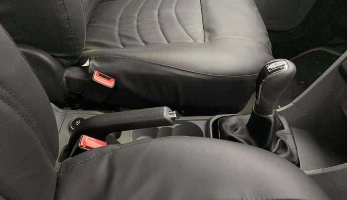 2018 Tata TIGOR XT PETROL, Petrol, Manual, 44,609 km, Gear Lever