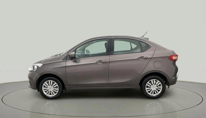 2018 Tata TIGOR XT PETROL, Petrol, Manual, 44,609 km, Left Side