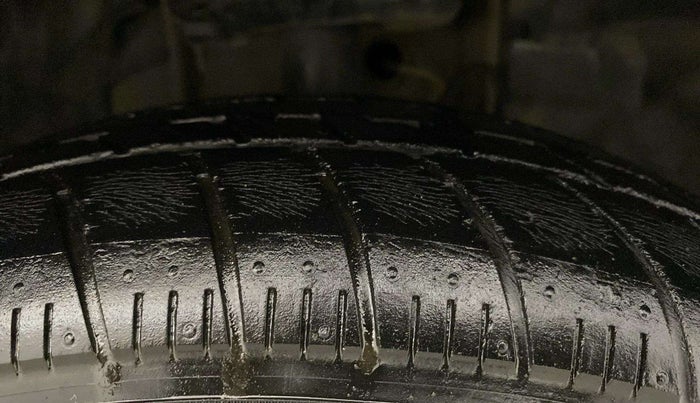 2018 Tata TIGOR XT PETROL, Petrol, Manual, 44,609 km, Right Front Tyre Tread