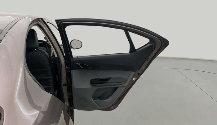 2018 Tata TIGOR XT PETROL, Petrol, Manual, 44,609 km, RHS Rear Door