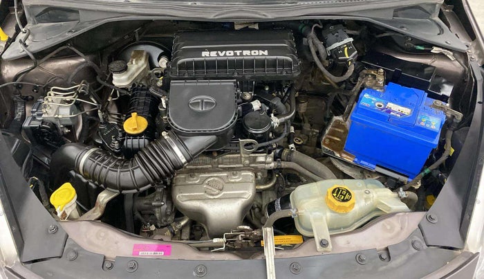 2018 Tata TIGOR XT PETROL, Petrol, Manual, 44,609 km, Engine View
