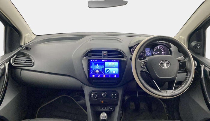2018 Tata TIGOR XT PETROL, Petrol, Manual, 44,609 km, Dashboard
