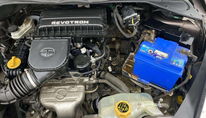 2018 Tata TIGOR XT PETROL, Petrol, Manual, 44,609 km, Engine View - Left