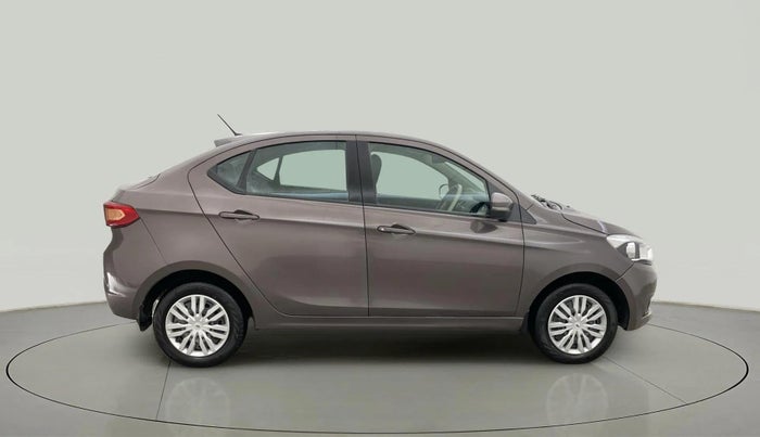 2018 Tata TIGOR XT PETROL, Petrol, Manual, 44,609 km, Right Side View