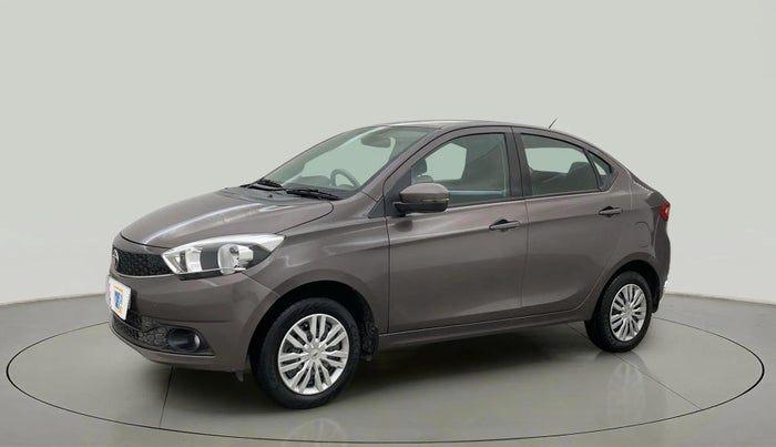 2018 Tata TIGOR XT PETROL, Petrol, Manual, 44,609 km, Left Front Diagonal