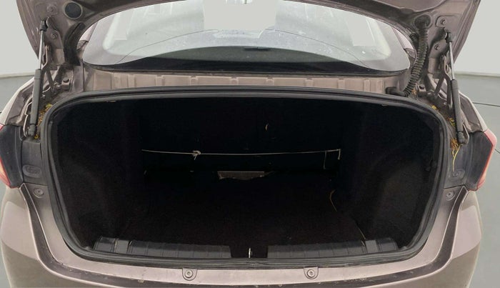 2018 Tata TIGOR XT PETROL, Petrol, Manual, 44,609 km, Boot Open Zoomed View