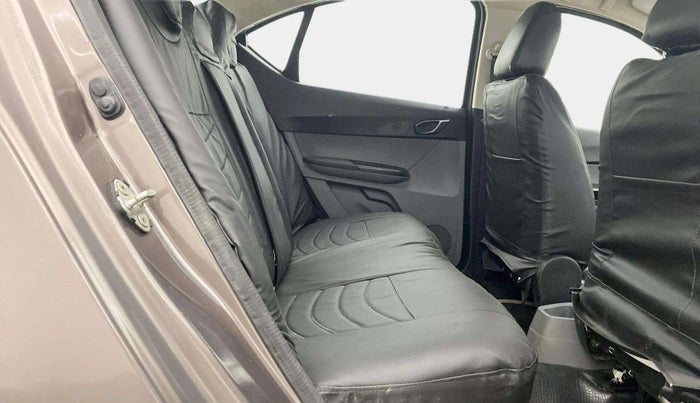 2018 Tata TIGOR XT PETROL, Petrol, Manual, 44,609 km, Right Side Rear Door Cabin