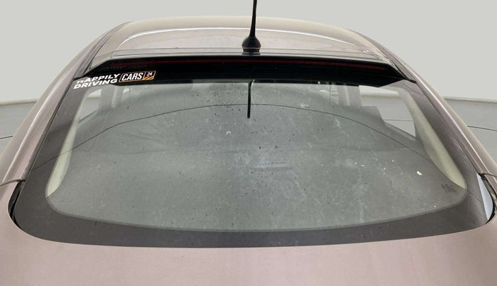 2018 Tata TIGOR XT PETROL, Petrol, Manual, 44,609 km, Rear Windshield