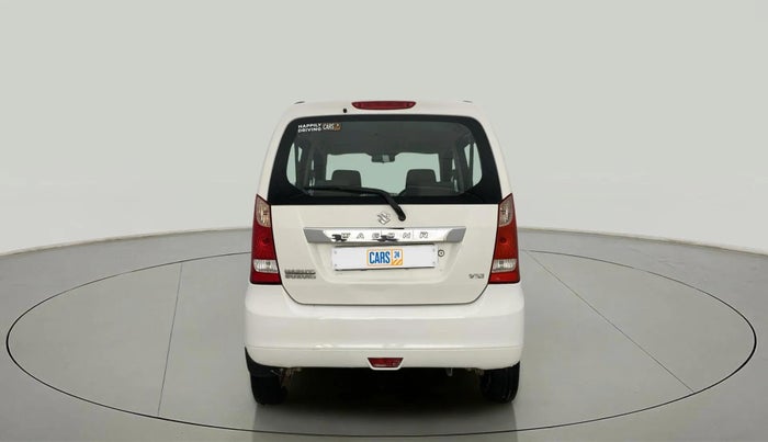 2016 Maruti Wagon R 1.0 VXI, Petrol, Manual, 77,951 km, Back/Rear