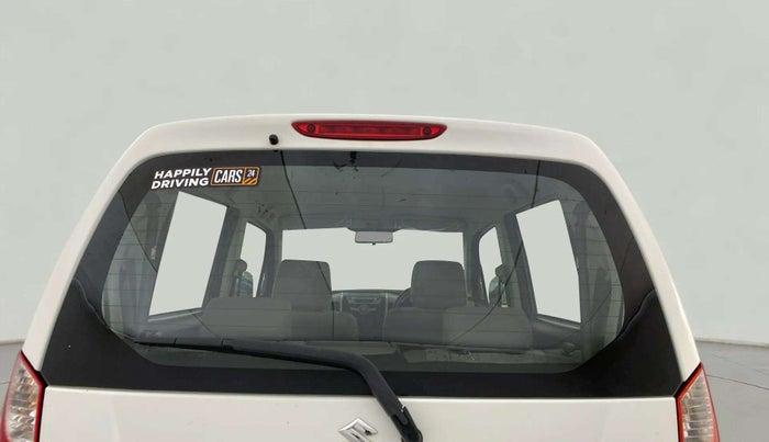 2016 Maruti Wagon R 1.0 VXI, Petrol, Manual, 77,951 km, Rear Windshield