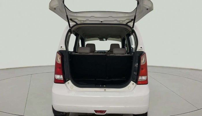 2016 Maruti Wagon R 1.0 VXI, Petrol, Manual, 77,951 km, Boot Open Zoomed View