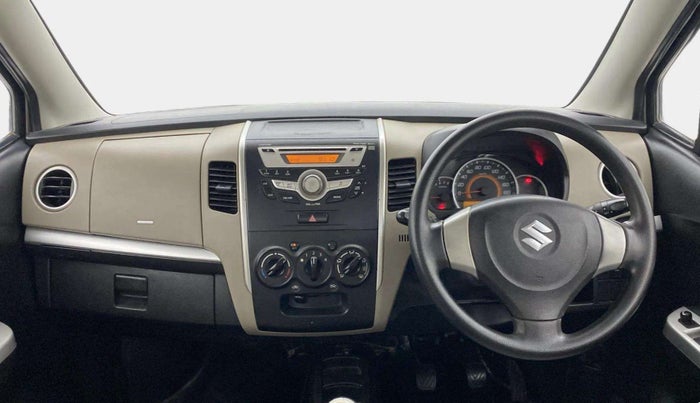 2016 Maruti Wagon R 1.0 VXI, Petrol, Manual, 77,951 km, Dashboard