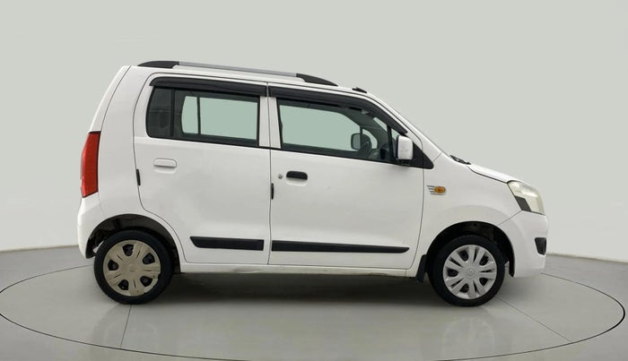 2016 Maruti Wagon R 1.0 VXI, Petrol, Manual, 77,951 km, Right Side View
