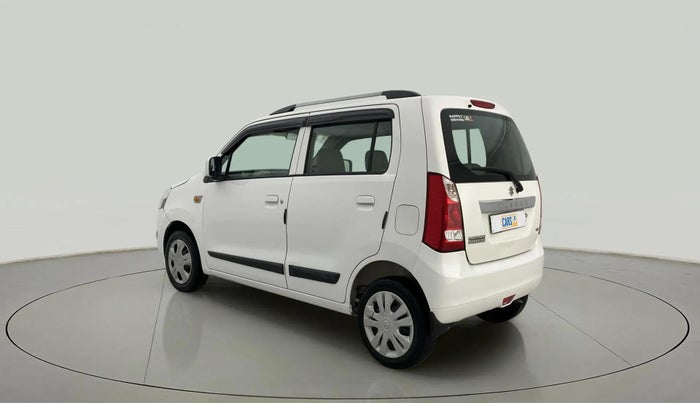 2016 Maruti Wagon R 1.0 VXI, Petrol, Manual, 77,951 km, Left Back Diagonal