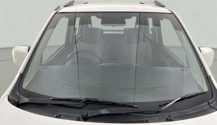 2016 Maruti Wagon R 1.0 VXI, Petrol, Manual, 77,951 km, Front Windshield