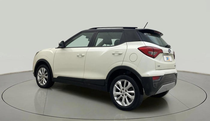 2019 Mahindra XUV300 W8 1.2 PETROL, Petrol, Manual, 49,408 km, Left Back Diagonal