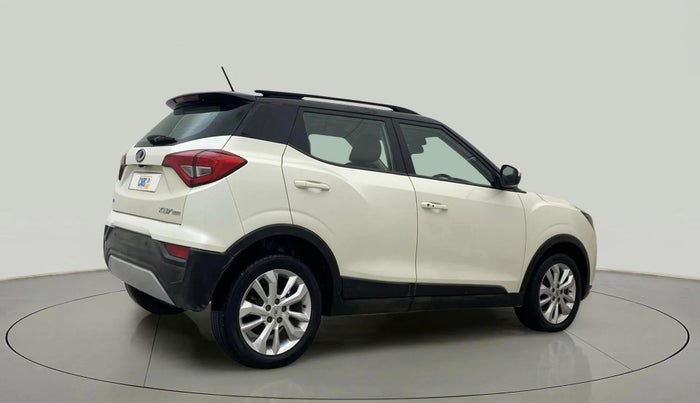 2019 Mahindra XUV300 W8 1.2 PETROL, Petrol, Manual, 49,408 km, Right Back Diagonal