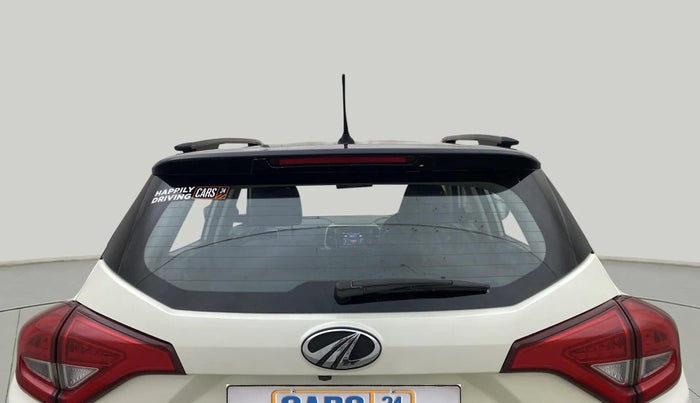 2019 Mahindra XUV300 W8 1.2 PETROL, Petrol, Manual, 49,408 km, Rear Windshield