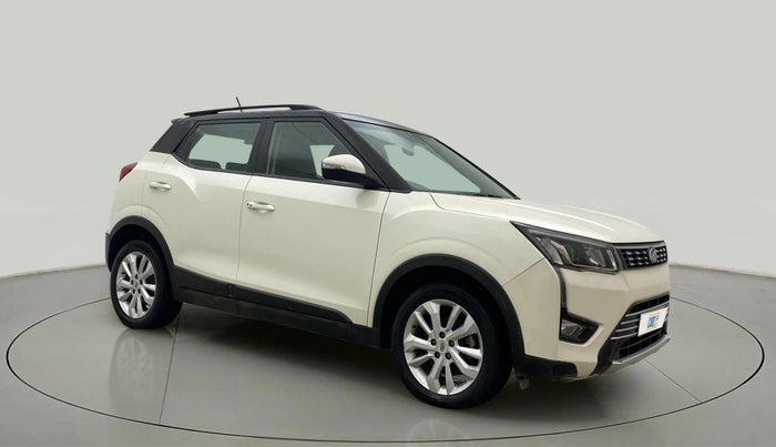 2019 Mahindra XUV300 W8 1.2 PETROL, Petrol, Manual, 49,408 km, Right Front Diagonal