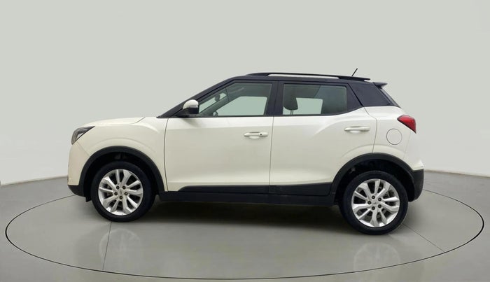 2019 Mahindra XUV300 W8 1.2 PETROL, Petrol, Manual, 49,408 km, Left Side