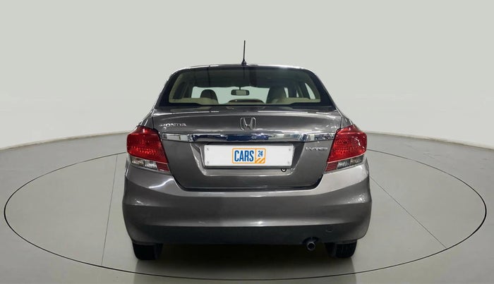 2015 Honda Amaze 1.2L I-VTEC VX, Petrol, Manual, 45,328 km, Back/Rear