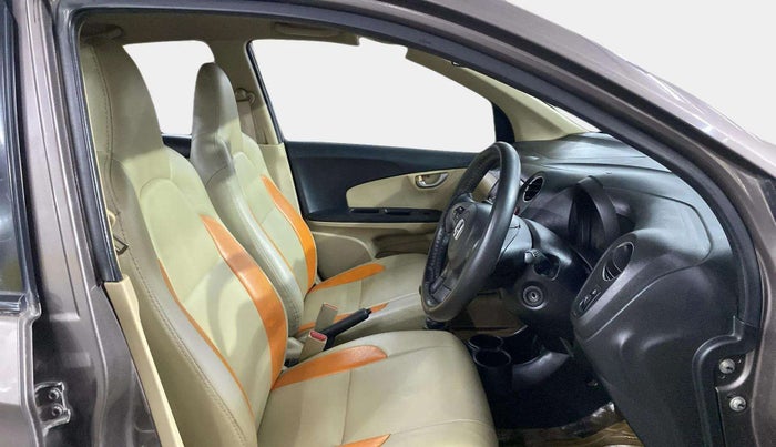 2015 Honda Amaze 1.2L I-VTEC VX, Petrol, Manual, 45,328 km, Right Side Front Door Cabin