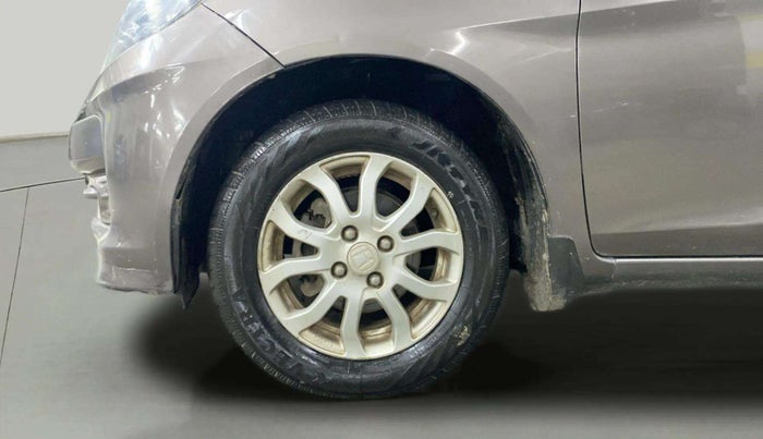 2015 Honda Amaze 1.2L I-VTEC VX, Petrol, Manual, 45,328 km, Left Front Wheel