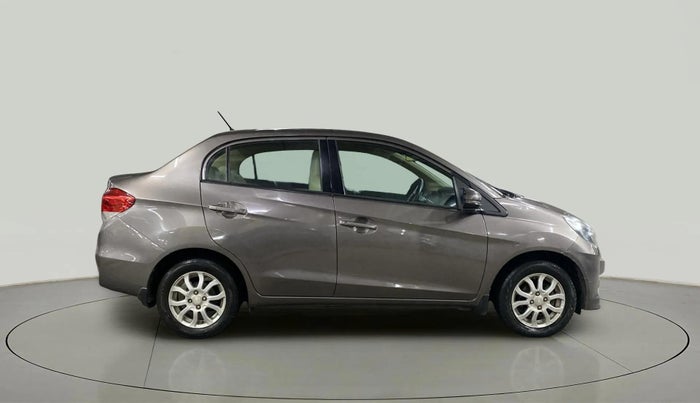 2015 Honda Amaze 1.2L I-VTEC VX, Petrol, Manual, 45,328 km, Right Side View