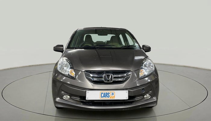 2015 Honda Amaze 1.2L I-VTEC VX, Petrol, Manual, 45,328 km, Front