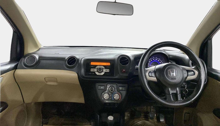 2015 Honda Amaze 1.2L I-VTEC VX, Petrol, Manual, 45,328 km, Dashboard