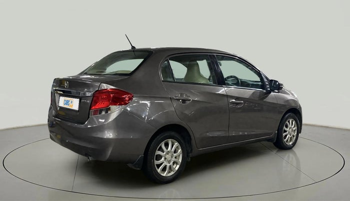 2015 Honda Amaze 1.2L I-VTEC VX, Petrol, Manual, 45,328 km, Right Back Diagonal