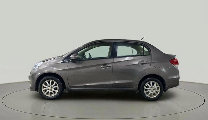 2015 Honda Amaze 1.2L I-VTEC VX, Petrol, Manual, 45,328 km, Left Side