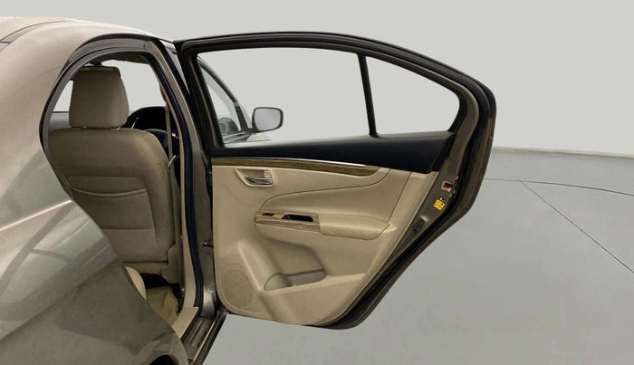 2019 Maruti Ciaz ALPHA  AT 1.5 SHVS PETROL, Petrol, Automatic, 56,815 km, RHS Rear Door