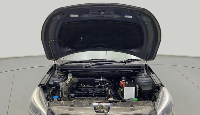 2019 Maruti Ciaz ALPHA  AT 1.5 SHVS PETROL, Petrol, Automatic, 56,815 km, Open Bonet