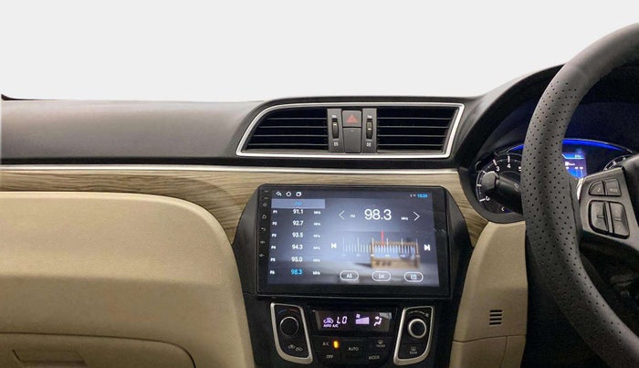 2019 Maruti Ciaz ALPHA  AT 1.5 SHVS PETROL, Petrol, Automatic, 56,815 km, Air Conditioner