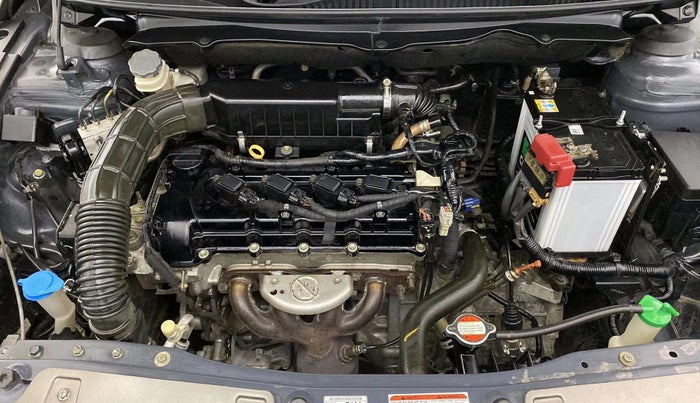 2019 Maruti Ciaz ALPHA  AT 1.5 SHVS PETROL, Petrol, Automatic, 56,815 km, Engine View