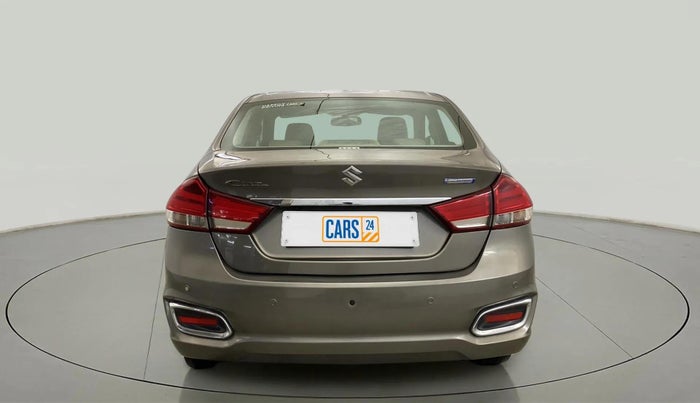 2019 Maruti Ciaz ALPHA  AT 1.5 SHVS PETROL, Petrol, Automatic, 56,815 km, Back/Rear