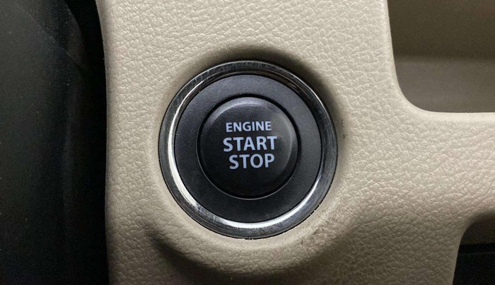 2019 Maruti Ciaz ALPHA  AT 1.5 SHVS PETROL, Petrol, Automatic, 56,815 km, Keyless Start/ Stop Button