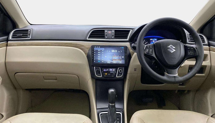 2019 Maruti Ciaz ALPHA  AT 1.5 SHVS PETROL, Petrol, Automatic, 56,815 km, Dashboard