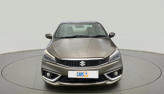 2019 Maruti Ciaz ALPHA  AT 1.5 SHVS PETROL, Petrol, Automatic, 56,815 km, Front