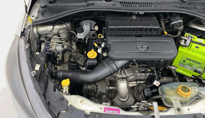 2020 Tata Tiago XZA PLUS PETROL, Petrol, Automatic, 32,647 km, Engine View - Right