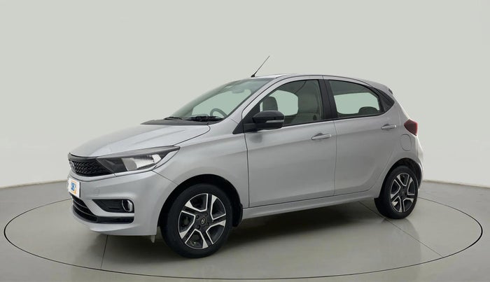 2020 Tata Tiago XZA PLUS PETROL, Petrol, Automatic, 32,647 km, Left Front Diagonal