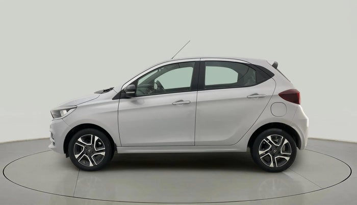 2020 Tata Tiago XZA PLUS PETROL, Petrol, Automatic, 32,647 km, Left Side