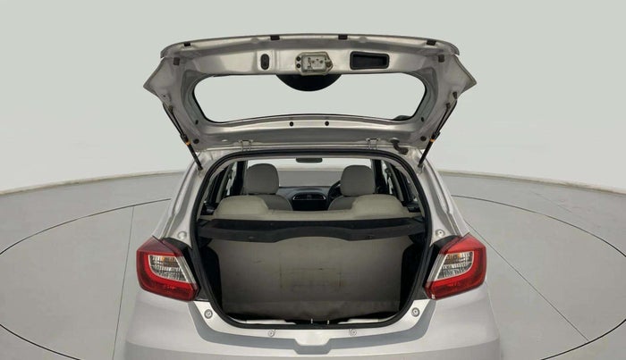 2020 Tata Tiago XZA PLUS PETROL, Petrol, Automatic, 32,647 km, Boot Door Open