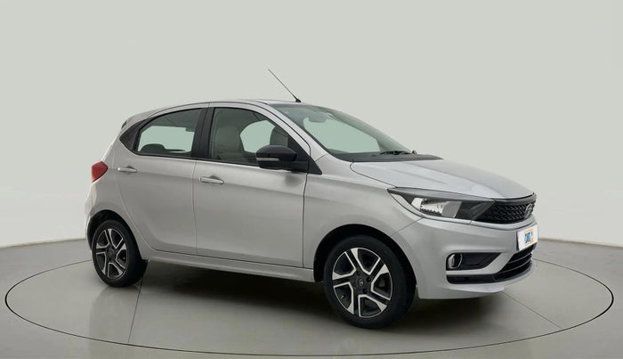 2020 Tata Tiago XZA PLUS PETROL, Petrol, Automatic, 32,647 km, Right Front Diagonal