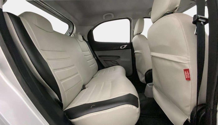 2020 Tata Tiago XZA PLUS PETROL, Petrol, Automatic, 32,647 km, Right Side Rear Door Cabin