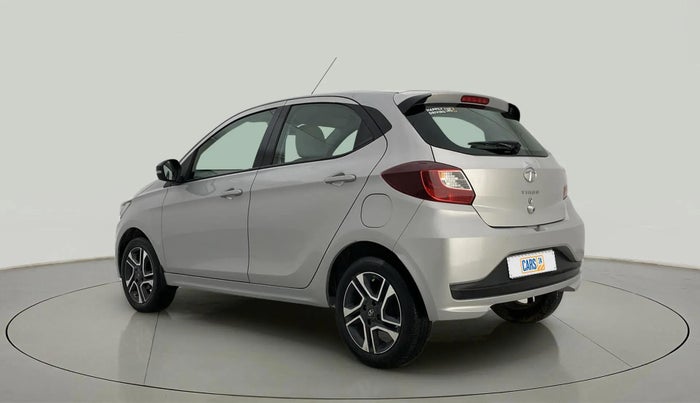 2020 Tata Tiago XZA PLUS PETROL, Petrol, Automatic, 32,647 km, Left Back Diagonal