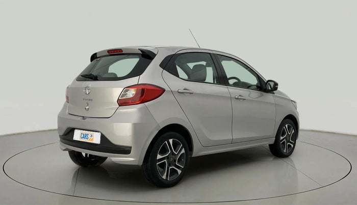 2020 Tata Tiago XZA PLUS PETROL, Petrol, Automatic, 32,647 km, Right Back Diagonal
