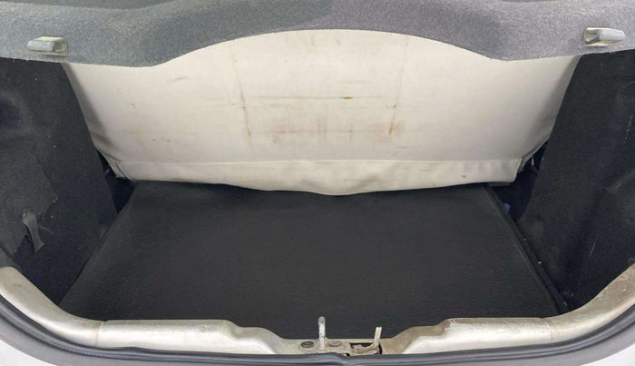 2020 Tata Tiago XZA PLUS PETROL, Petrol, Automatic, 32,647 km, Boot Inside