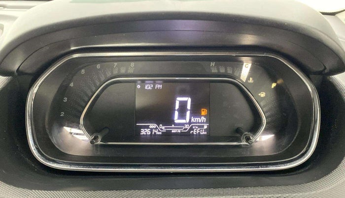 2020 Tata Tiago XZA PLUS PETROL, Petrol, Automatic, 32,647 km, Odometer Image